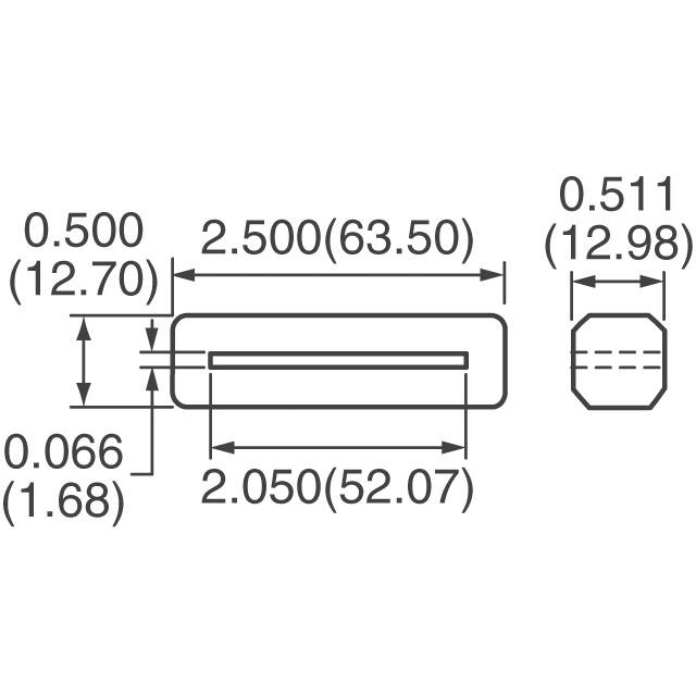 28R1779-100 Laird-Signal Integrity Products  Ferriti per cavi
